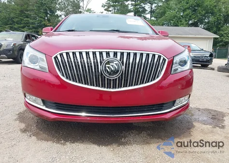 2014 Buick Lacrosse Premium Ii Group from USA, damaged, VIN 1G4GF5G37EF100204